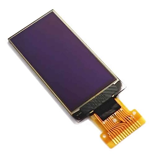 1.3 inch OLED display screen vertical screen 64X128 LCD screen SH1107 SPI interface von Senzooe