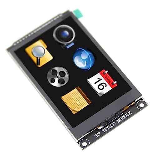 3.5 inch TFT display screen color module 480X320 capacitive touch screen von Senzooe
