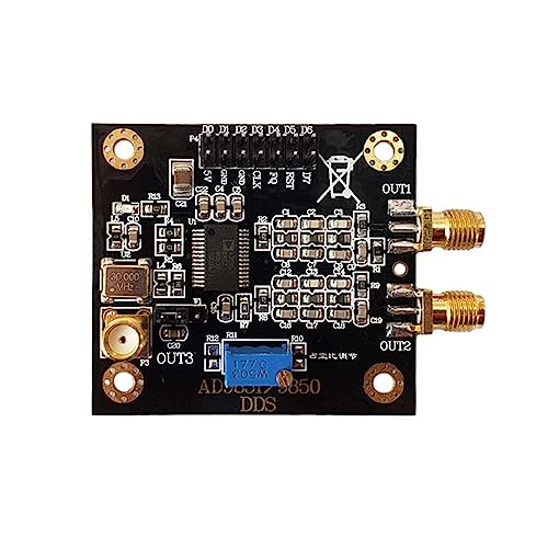 AD9851 module DDS function signal generator von Senzooe