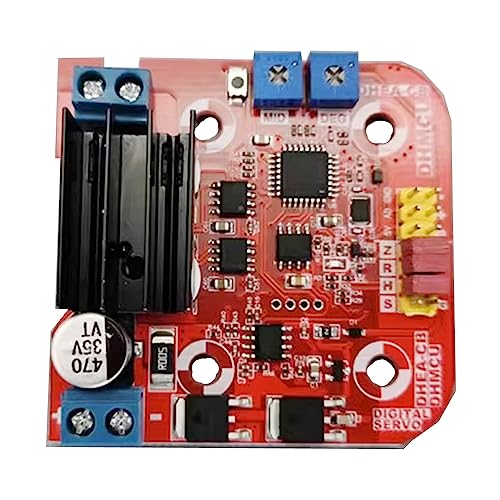 DIY servo motor driver board control board controller (type4) von Senzooe