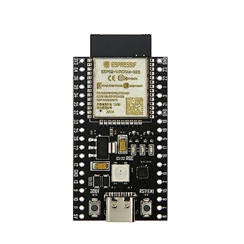 ESP32 4M 8M 16M Core Board WROOM-32E MicroPython (N16-16M Flash) von Senzooe