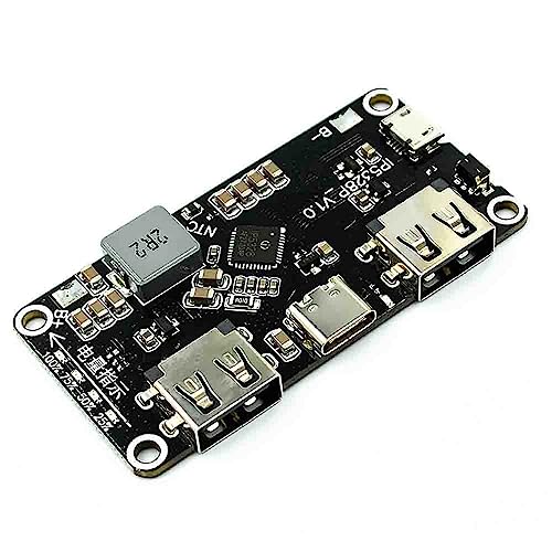 IP5328P charging bidirectional fast charge switch module of the motherboard power 3.7V boost 5V 9V 12V von Senzooe