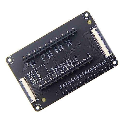 SSD1963 RGB adapter core board development board von Senzooe