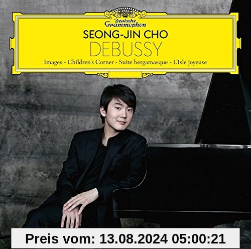 Debussy von Seong-Jin Cho