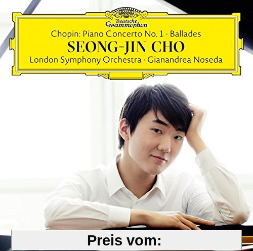 Klavierkonzert 1-Ballades von Seong-Jin Cho