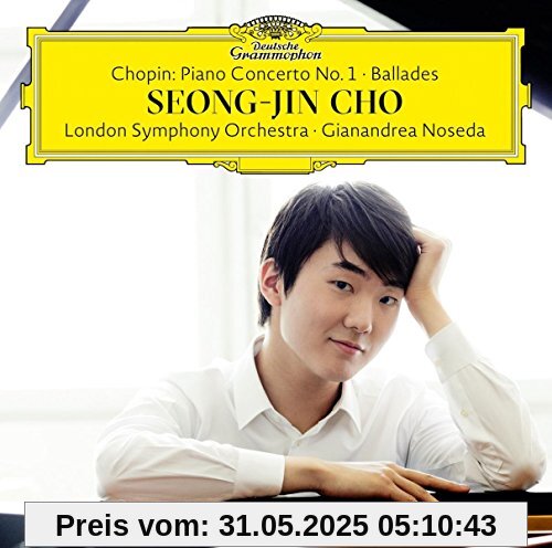 Klavierkonzert 1-Ballades Klavierkonzert 1-Ballades von Seong-Jin Cho