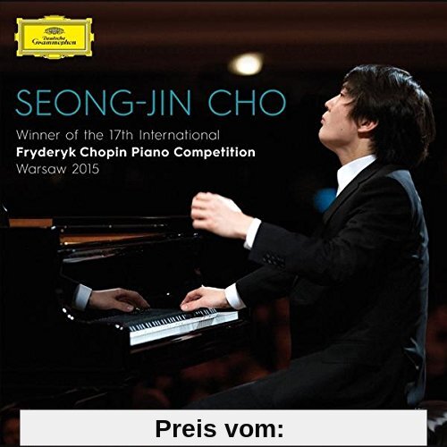 Winner of the 17th international Chopin Piano Competition von Seong-Jin Cho