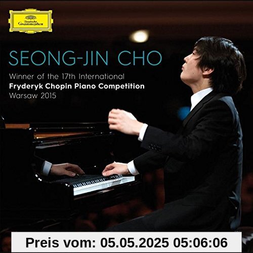 Winner of the 17th international Chopin Piano Competition Winner of the 17th international Chopin Piano Competition von Seong-Jin Cho