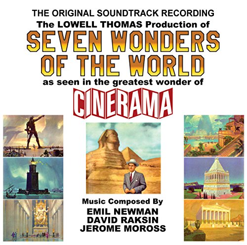 Seven Wonders of the World von Sepia Records