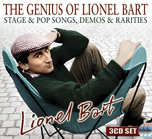The Genius of Lionel Bart The Genius of Lionel Bart von Sepia Records