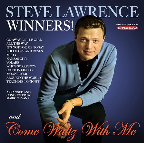 Winners!/Come Waltz With Me Winners!/Come Waltz With Me von Sepia Records