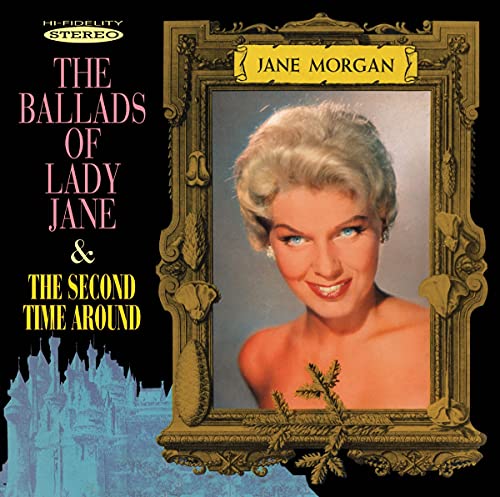 Ballads of Lady Jane/The Second Time Around von Sepia