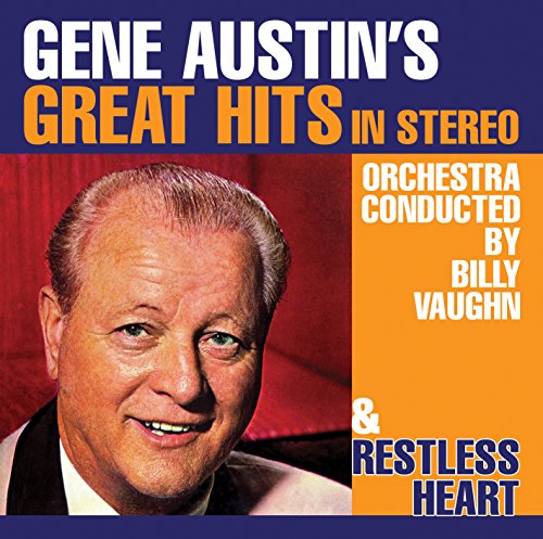 Gene Austin's Great Hits in Stereo von Sepia