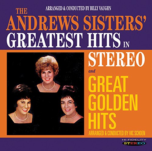 Greatest Hits In Stereo/Great Golden Hits von Sepia