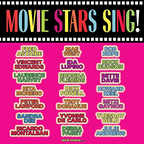 Movie Stars Sing / Various von Sepia