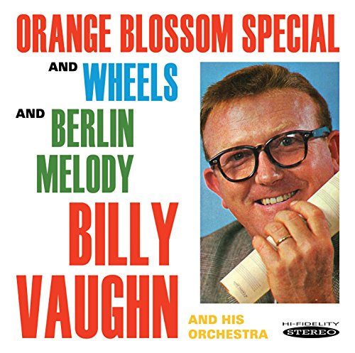 Orange Blossom Special, Wheels and Berlin Melody von Sepia