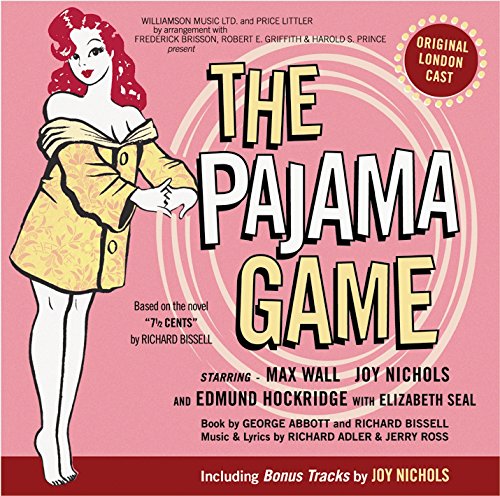 Pajama Game, the von Sepia