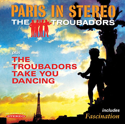 Paris in Stereo/the Troubadors von Sepia