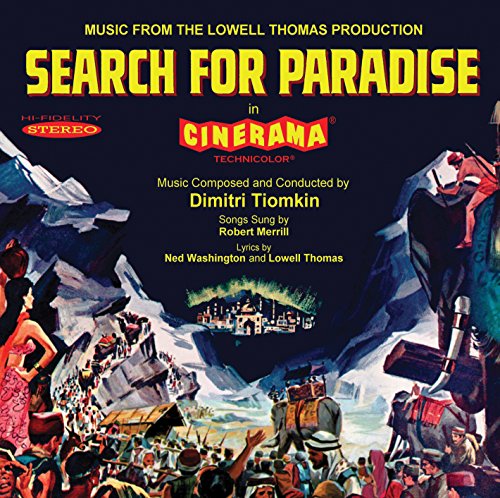 Search for Paradise von Sepia