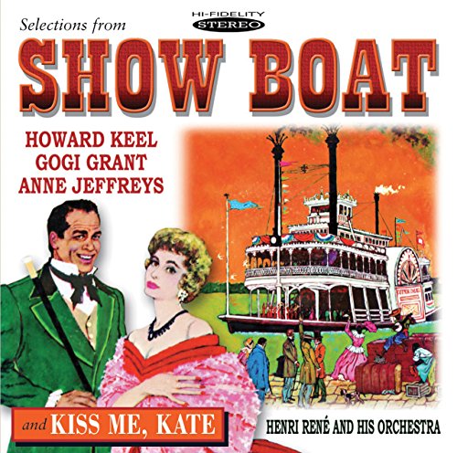 Show Boat / Kiss Me Kate von Sepia