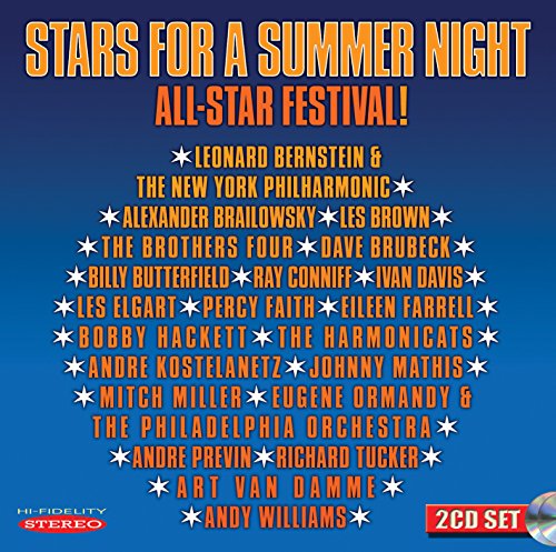 Stars for a Summer Night von Sepia