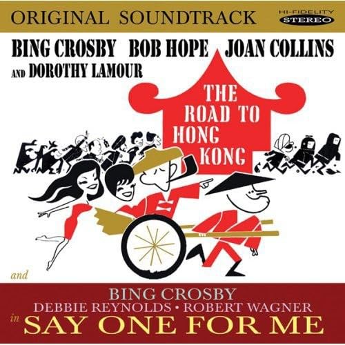 The Road to Hong Kong / Say One for Me (Original Soundtracks) von Sepia