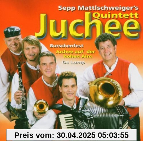 Immer Was zu Feiern Immer Was zu Feiern von Sepp Mattlschweiger's Quintett Juchee