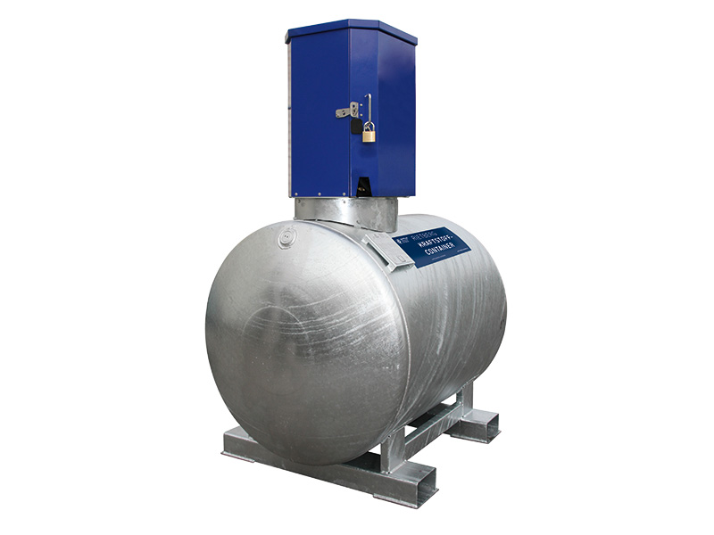Seppeler Rietberg Kraftstoff-Container KC-S für Diesel 500 oder 1000 Liter, 1.000 Liter Seppeler Rietberg Kraftstoff-Container KC-S für Diesel 500 oder 1000 Liter, 1.000 Liter von Seppeler Rietberg
