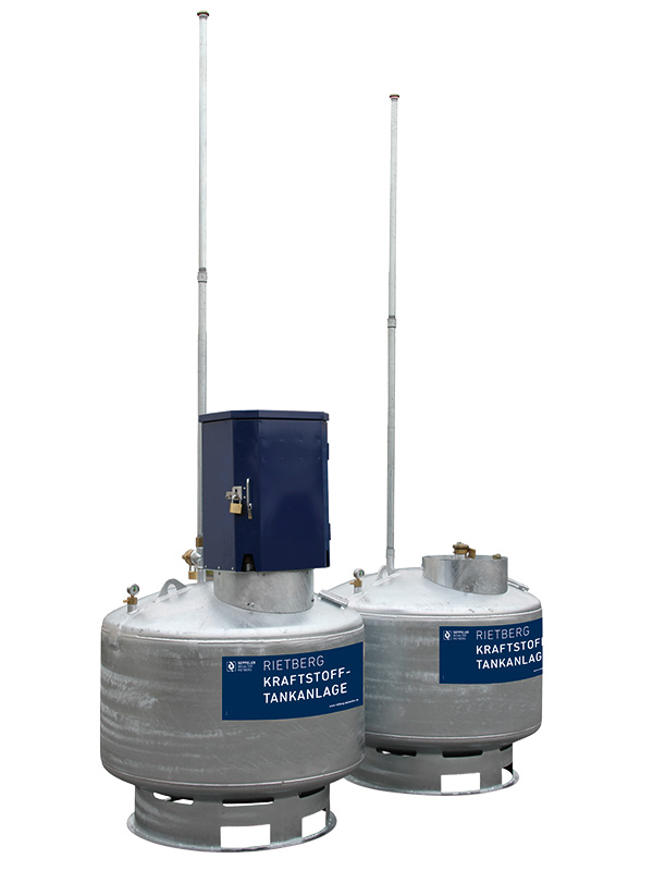 Seppeler Rietberg Kraftstofftankanlage KA Benzin, Lackiert, Ex-Stecker, 995 Liter Seppeler Rietberg Kraftstofftankanlage KA Benzin, Lackiert, Ex-Stecker, 995 Liter von Seppeler Rietberg