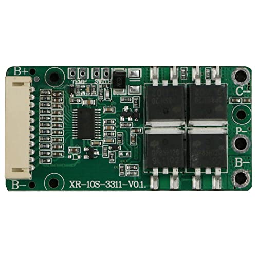 Seprendi 10S 36V 15A 18650 - Lithium Ladeschutzplatine PCB Common Port f¨¹r Escooter E-Bike Aufladung von Seprendi