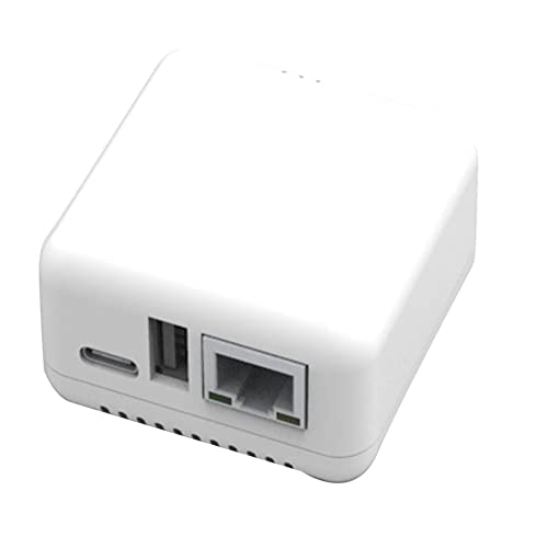Seprendi Mini NP330 Netzwerk USB 2.0 Druckserver (WiFi Cloud Printing Version) von Seprendi