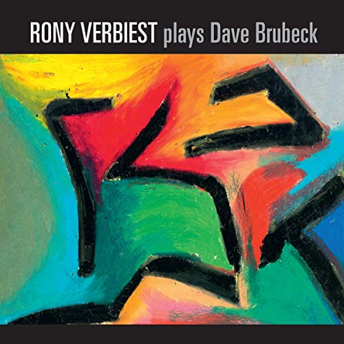 Rony Verbiest - Plays Dave Brubeck Rony Verbiest - Plays Dave Brubeck von Gonzo Natural Magic