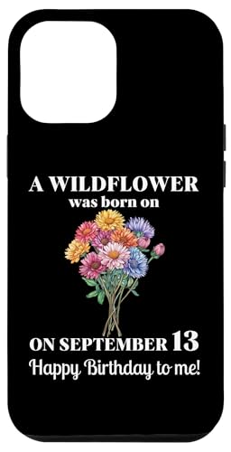 September 13. Geburt Blume Aster 13 September Geburtstag Hülle für iPhone 12 Pro Max September 13. Geburt Blume Aster 13 September Geburtstag Hülle für iPhone 12 Pro Max von September Birthday Wildflower Designs