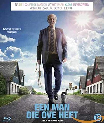Een Man die Ove Heet (Blu-Ray) von September Film
