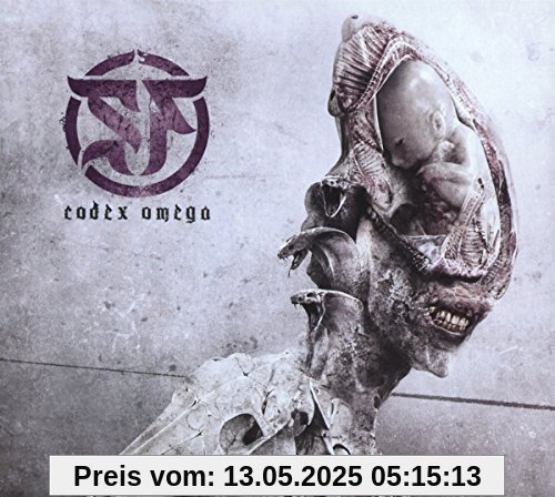 Codex Omega (Ltd.2cd Incl.3 Bonus Tracks) von Septicflesh