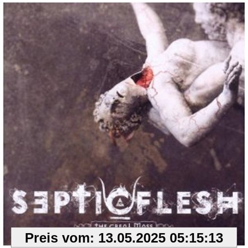 The Great Mass The Great Mass von Septicflesh