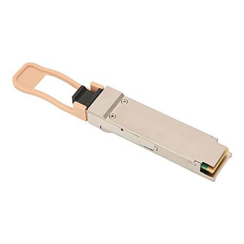 100 GBE QSFP Und Kompatibler Transceiver, 850 NM Arbeitswellenlänge, 100 M Übertragung Aus Zinklegierungsmaterial, Geeignet Für Msa Kompatiblen Switch von Septpenta