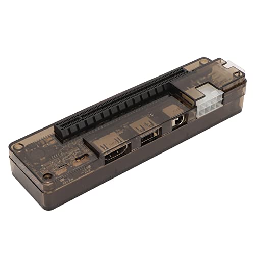 12V 150W Laptop Externes Unabhängiges Grafikkarten Dock, Pcie X16 Unterstützung Extended EXP GDC EXP GDC Unabhängiges Grafikkarten Dock für Mini PCIE, 6 Pin, 8 Pin Schnittstellenausgang von Septpenta