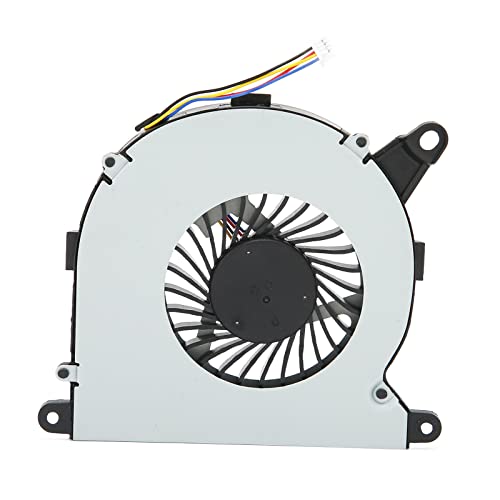 CPU Lüfter, 4 Poliger Stromanschluss, Perfekter Ersatz für Beschädigte Teile des Hosts, CPU Kühler für Intel NUC8I7BEH NUC8I3BEH NUC8I5BEH NUC8I5BEK von Septpenta
