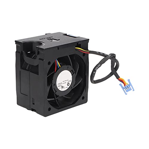 CPU Luftkühler, 20500 U/Min ABS Laptop CPU Kühler für R540 R540XD R7415 Server, DC 12 V 2, 39 a PC CPU Lüfter Zum Ersetzen Beschädigter Teile von Laptops von Septpenta