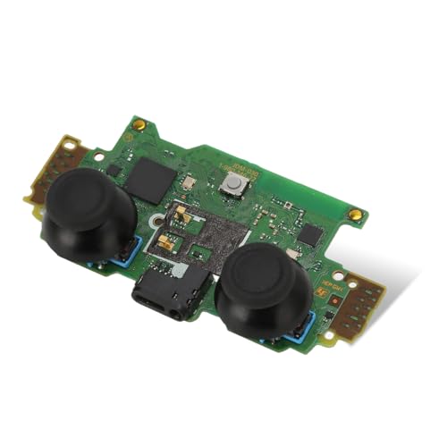 Gamepad Ersatz Mainboard für PS4 Slim Gamepad JDM030, mit Paar 3D Hut, Gleiche Reaktion und Funktion Wie Original, Spielkonsolen, Joystick Controller Funktion, Motherboard von Septpenta