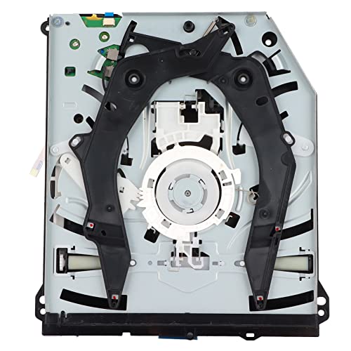 KEM‑490 Ersatz für Optisches Laufwerk, Präzise Ausschnitte, Schnittstellen, ABS-Material, Tragbares CD Laufwerk, Professioneller Chipsatz, Langlebig, Praktischer Ersatz für PS4 1200 Konsolen KEM‑490 Ersatz für Optisches Laufwerk, Präzise Ausschnitte, Schnittstellen, ABS-Material, Tragbares CD Laufwerk, Professioneller Chipsatz, Langlebig, Praktischer Ersatz für PS4 1200 Konsolen von Septpenta