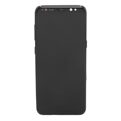 Septpenta Genießen Sie Hohe Auflösung und Reaktionsschnelle Touch Funktionalität mit Dem Original Bildschirmersatz mit Originalkabel für das S8 Mobiltelefon LCD Display, Touchscreen Digitize von Septpenta