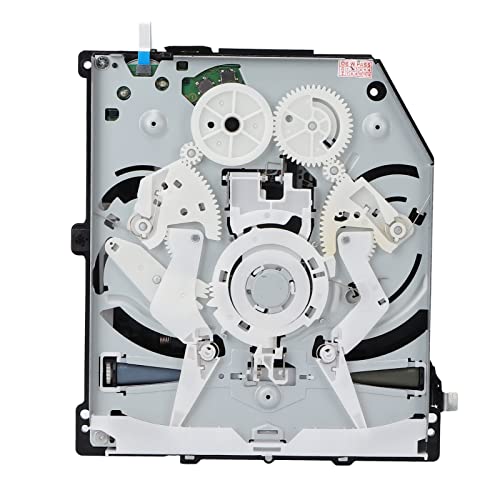 Septpenta Optisches Laufwerk für PS4, USB, Metall + ABS, Plug and Play, 8x Schreibgeschwindigkeit, 8X DVD, 6X Blu-ray, für CUH-1001A/1115A/10XXA/11XXA, Tragbar, Schwarz Septpenta Optisches Laufwerk für PS4, USB, Metall + ABS, Plug and Play, 8x Schreibgeschwindigkeit, 8X DVD, 6X Blu-ray, für CUH-1001A/1115A/10XXA/11XXA, Tragbar, Schwarz von Septpenta