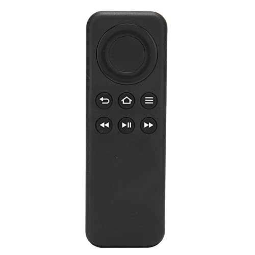 Universelle TV Fernbedienung für TV Box für TV Stick, Stabile Leistung, Einfache Drahtlose Bluetooth Smart Fernbedienung, Langlebiges ABS Material Universelle TV Fernbedienung für TV Box für TV Stick, Stabile Leistung, Einfache Drahtlose Bluetooth Smart Fernbedienung, Langlebiges ABS Material von Septpenta