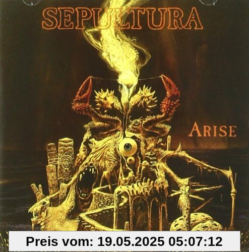 Arise Arise von Sepultura