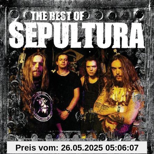 Best of... Best of... von Sepultura
