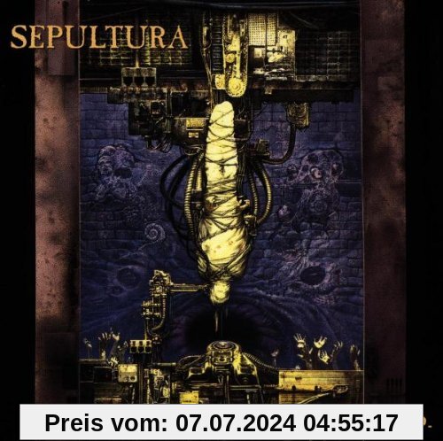 Chaos a.d. von Sepultura