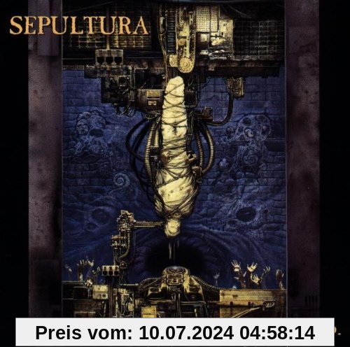 Chaos a.d. von Sepultura