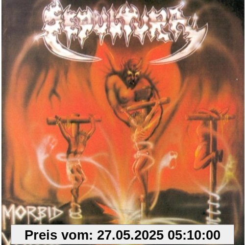 Morbid Visions/Bestial Devasta von Sepultura